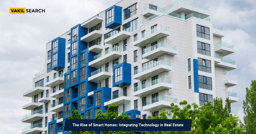Revolutionizing Real Estate: Exploring Cool New Technologies in the Industry with Insights from Top Real Estate Companies in Gurgaon